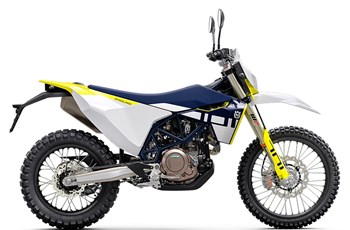 Husqvarna 701 Enduro 2024 - Bild 2