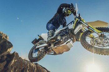Husqvarna 701 Enduro 2024 - Bild 3
