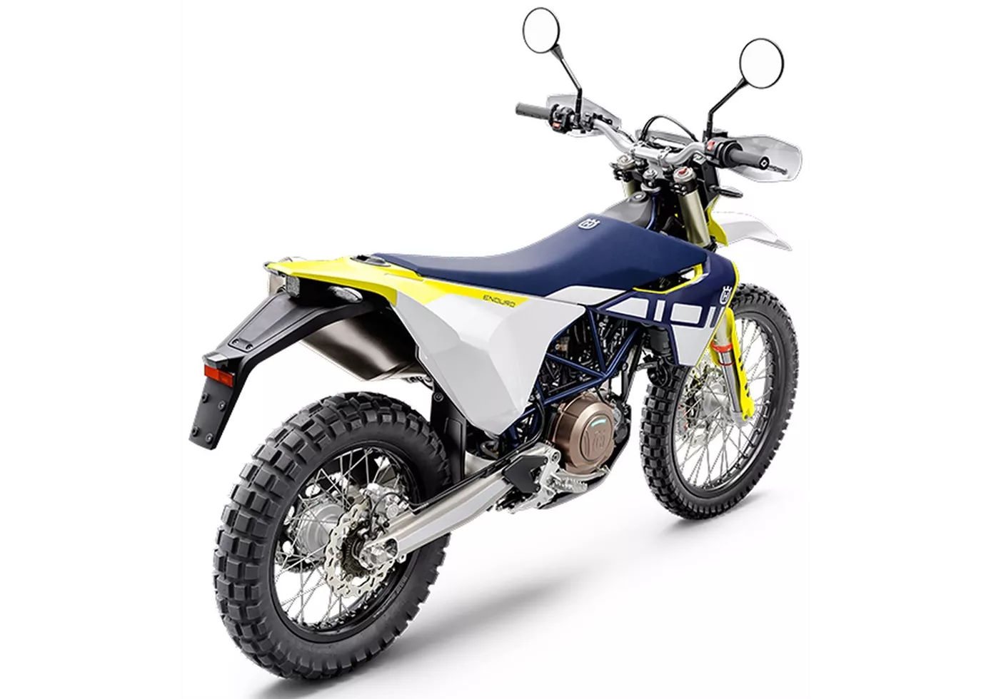Husqvarna 701 Enduro 2024 Husqvarna 701 Enduro 2024