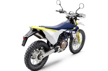 Husqvarna 701 Enduro 2024 - Bild 5