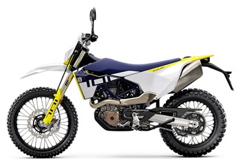 Husqvarna 701 Enduro 2024 - Bild 7