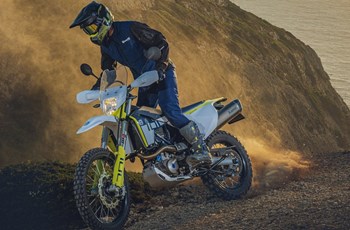 Husqvarna 701 Enduro 2024 - Bild 8