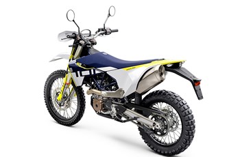 Husqvarna 701 Enduro 2024 - Bild 9