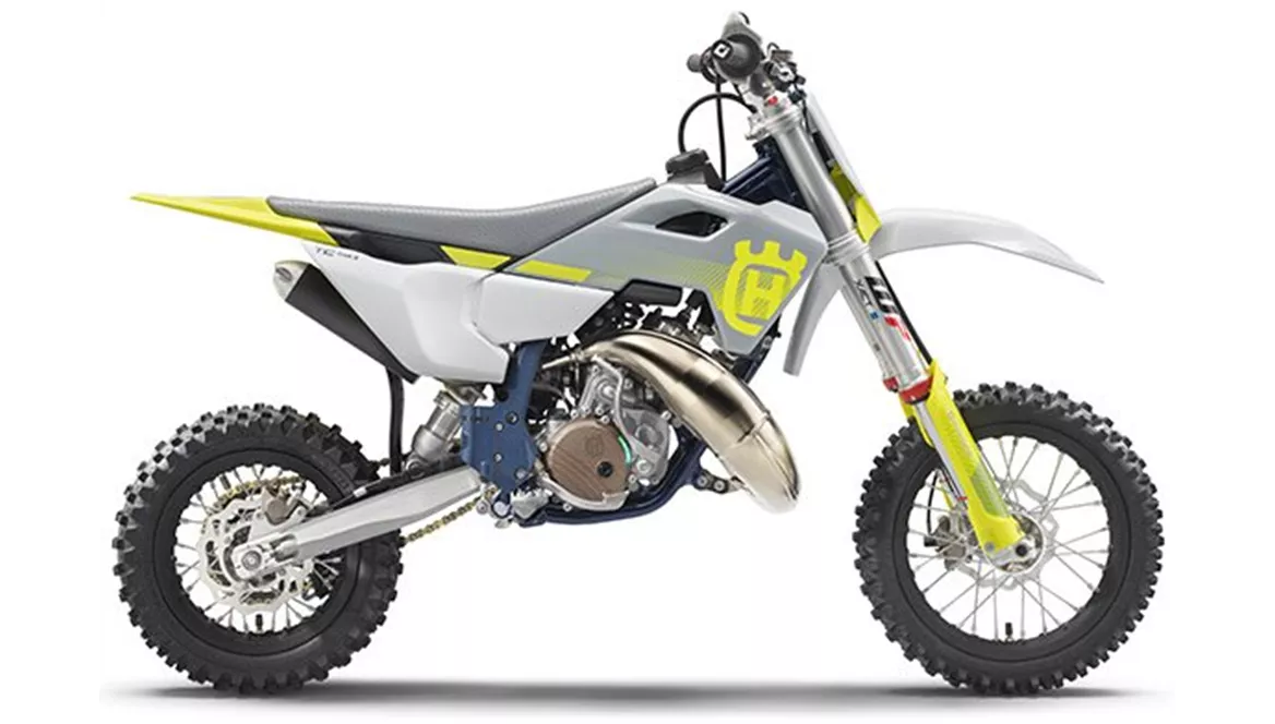 Husqvarna TC 50 2024 Husqvarna TC 50 2024