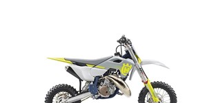 Husqvarna TC 50 2024 vs GASGAS MC 50 2021