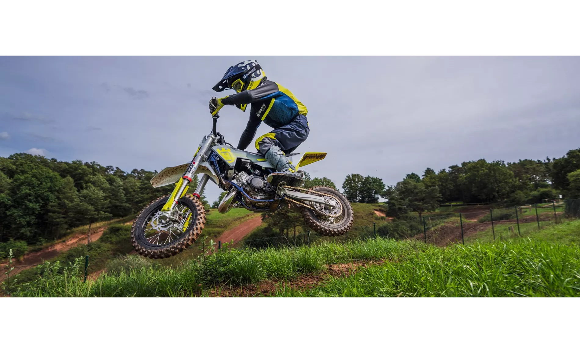 Husqvarna TC 50 2024 Husqvarna TC 50 2024