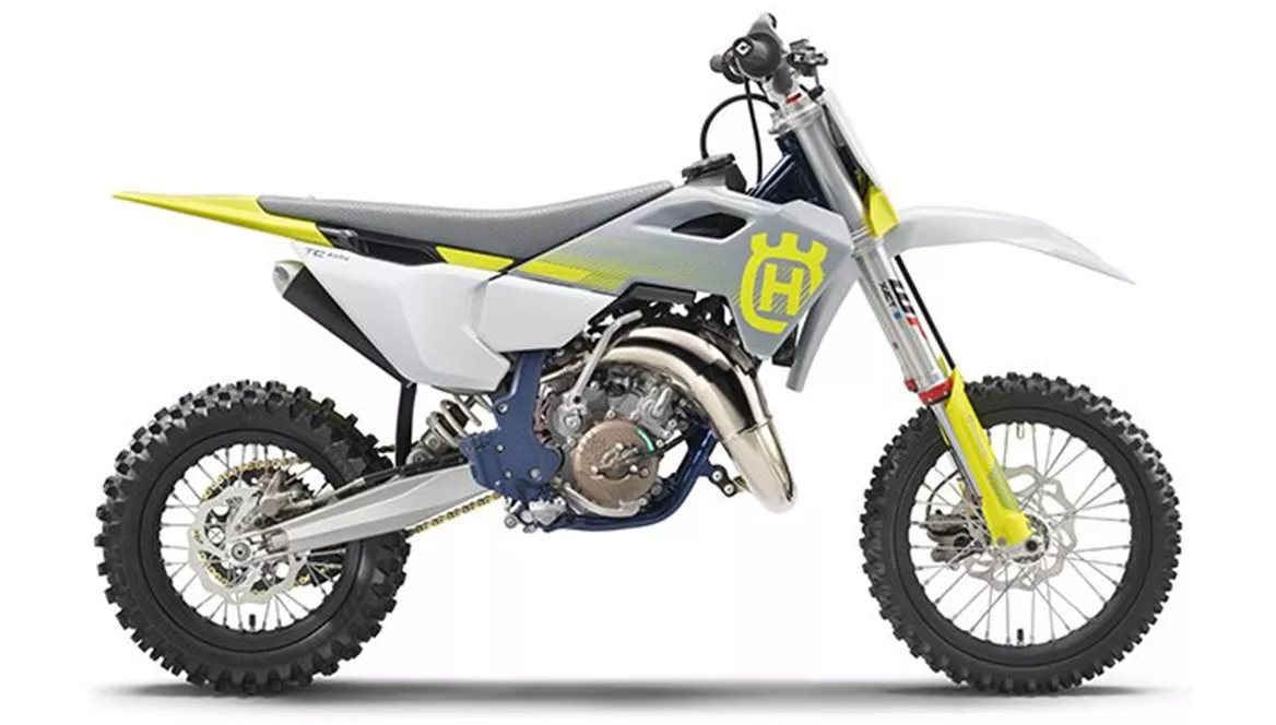 Husqvarna TC 65 2024 Husqvarna TC 65 2024