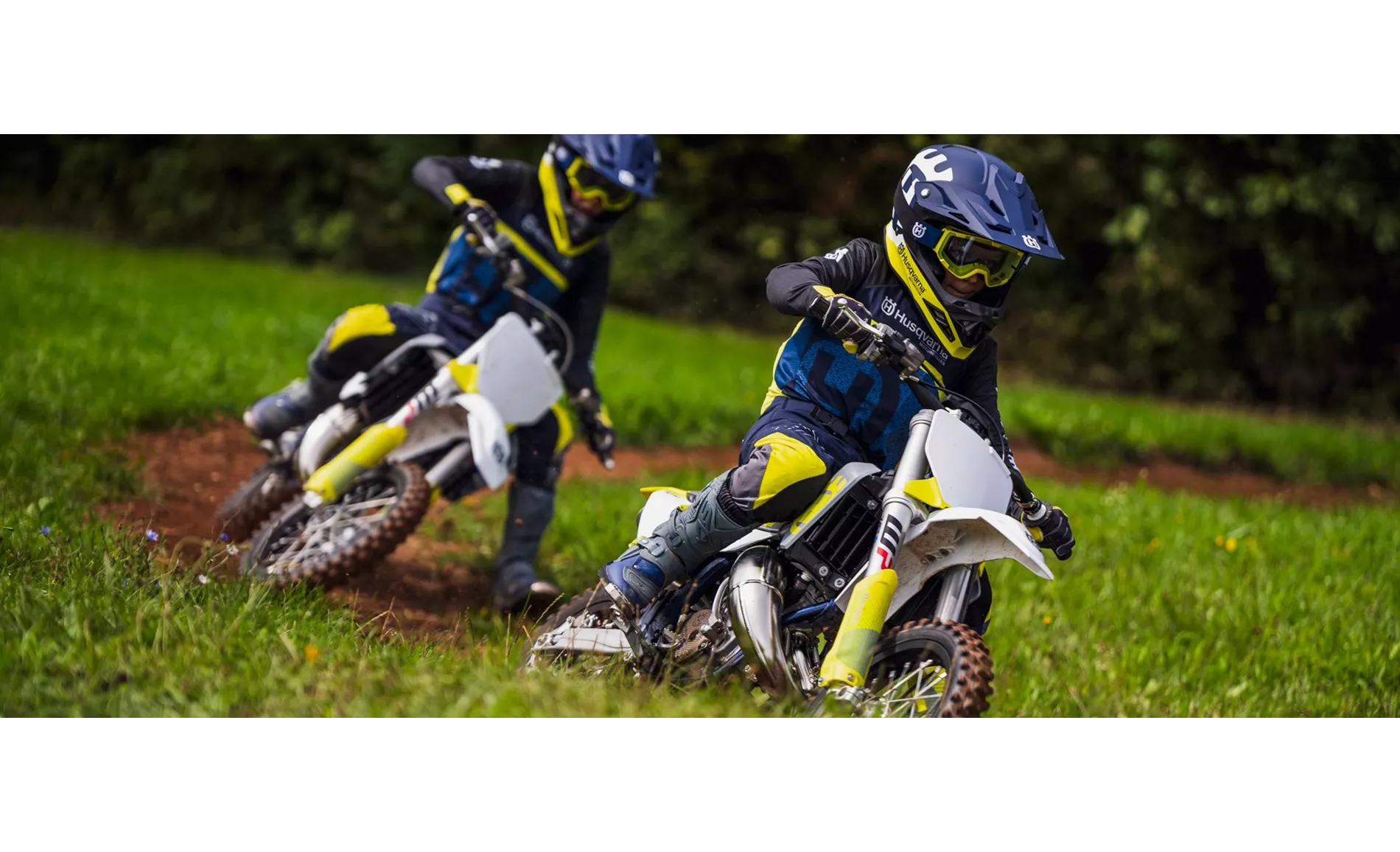 Husqvarna TC 65 2024 Husqvarna TC 65 2024