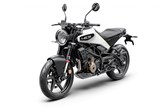 Husqvarna Vitpilen 401 2024 Bilder
