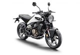 Husqvarna Vitpilen 401 2024 Bilder