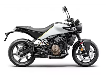 Husqvarna Vitpilen 401 2024 Husqvarna Vitpilen 401 2024
