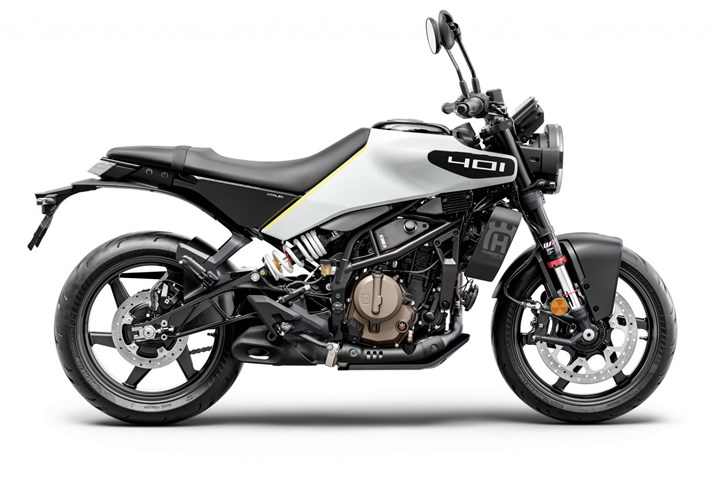 Husqvarna Vitpilen 401 2024 Schnäppchen