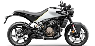 Husqvarna Vitpilen 401 2024 vs Husqvarna Svartpilen 401 2022 Husqvarna Vitpilen 401 2024 vs Husqvarna Svartpilen 401 2022