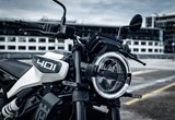 Husqvarna Vitpilen 401 2024 Bilder