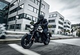 Husqvarna Vitpilen 401 2024 Bilder