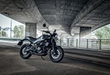 Husqvarna Vitpilen 401 2024 Bilder