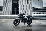Husqvarna Vitpilen 401 2024 Bilder