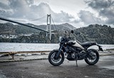 Husqvarna Vitpilen 401 2024 Bilder