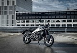 Husqvarna Vitpilen 401 2024 Bilder