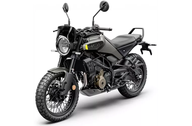 Husqvarna Svartpilen 401 2024 Husqvarna Svartpilen 401 2024