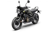 Husqvarna Svartpilen 401 2024 Bilder