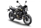 Husqvarna Svartpilen 401 2024 Bilder
