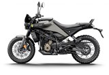 Husqvarna Svartpilen 401 2024 Bilder