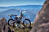 Husqvarna TE 300i 2024 - Bild 11 Husqvarna TE 300i 2024 - Bild 11