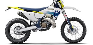 KTM 250 EXC-F 2017 vs Husqvarna TE 150 2024