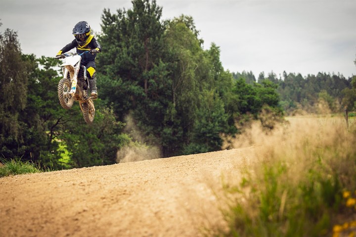 Husqvarna EE 5 () - Bild 2