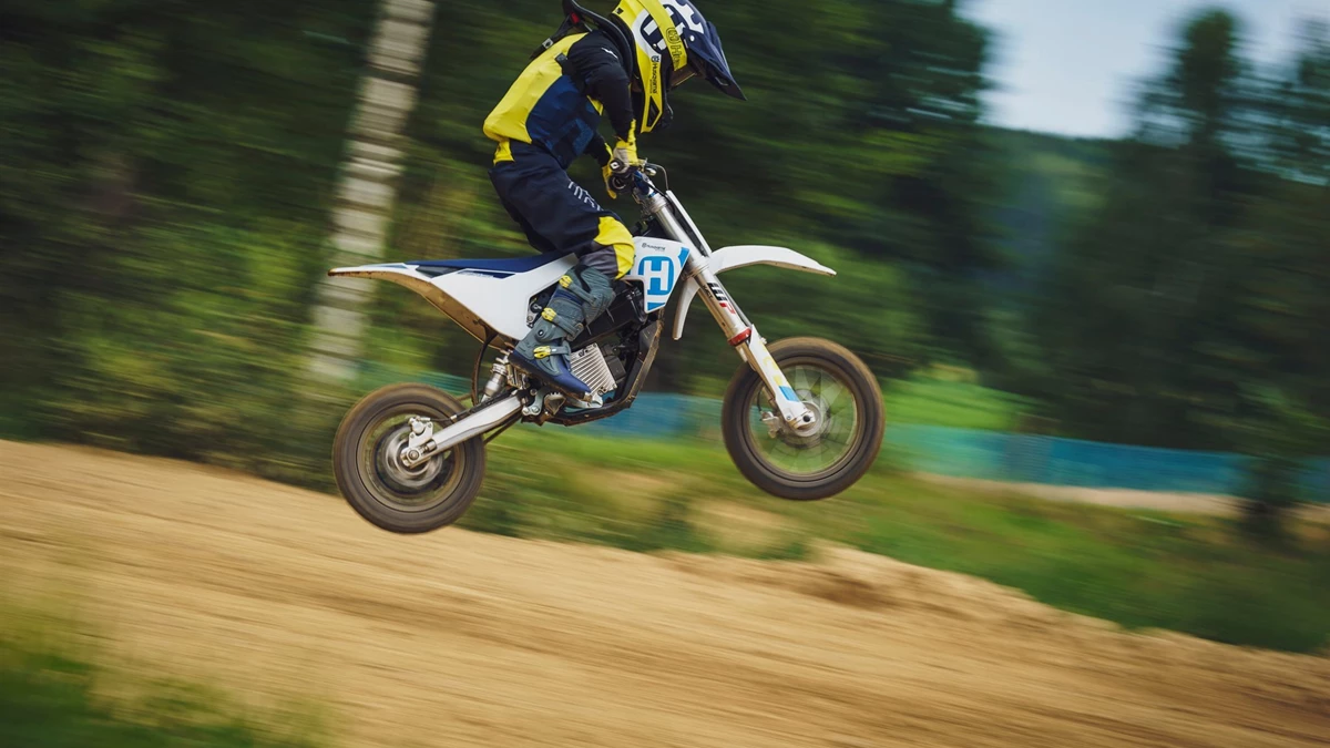 Husqvarna EE 5 Bild 4: Husqvarna EE 5