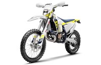 Husqvarna TE 150i 2024 - Bild 7 Husqvarna TE 150i 2024 - Bild 7
