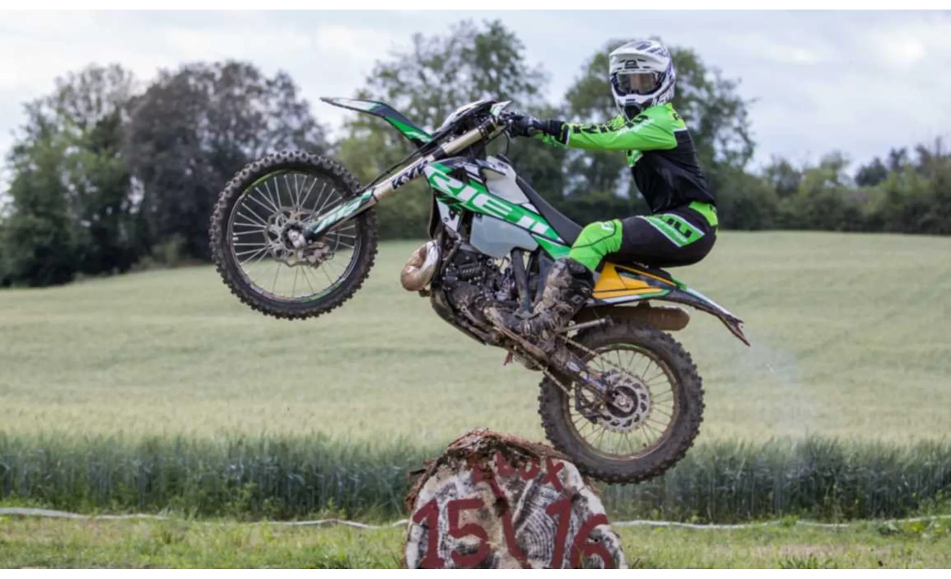 Rieju MR RACING 2024 Rieju MR RACING 2024