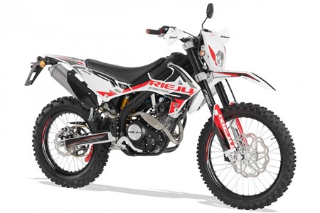 Rieju Marathon 125 Pro 2024