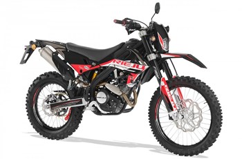 Rieju Marathon 125 Pro 2024 - Bild 3