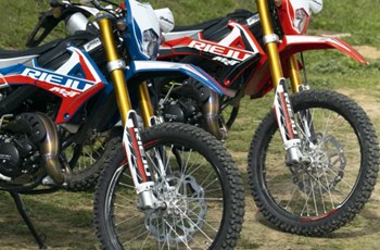 Rieju MRT 50 Pro 2024 - Bild 7