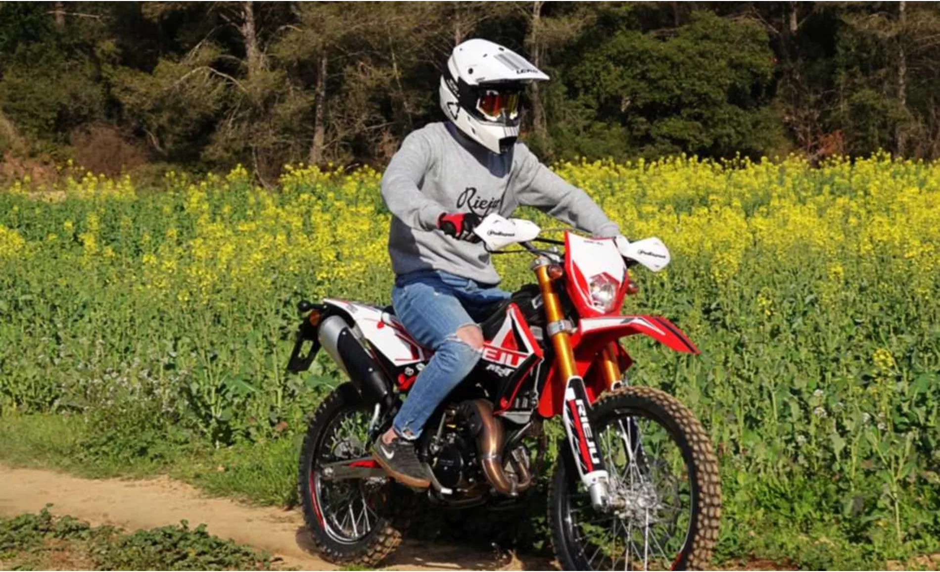 Rieju MRT 50 Pro 2024 Rieju MRT 50 Pro 2024