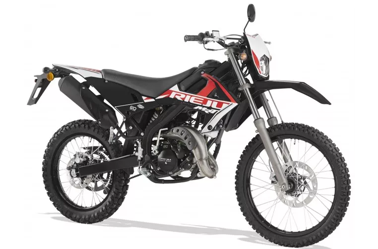 Rieju MRT 50 2024 Rieju MRT 50 2024