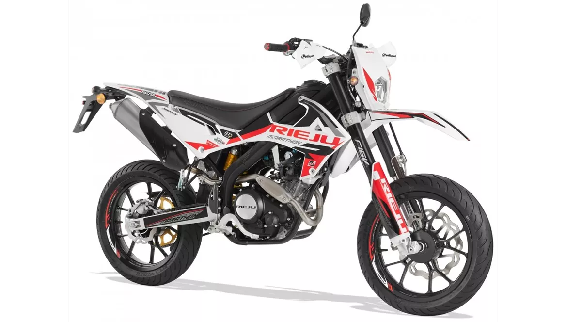 Rieju Marathon 125 SM PRO 2024 Rieju Marathon 125 SM PRO 2024