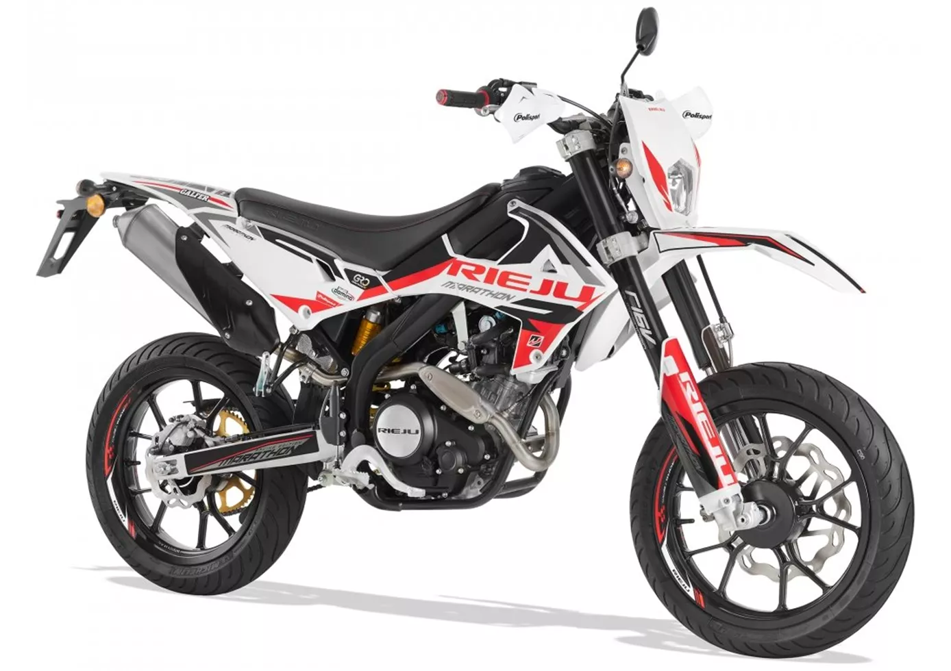 Rieju Marathon 125 SM PRO 2024 Rieju Marathon 125 SM PRO 2024