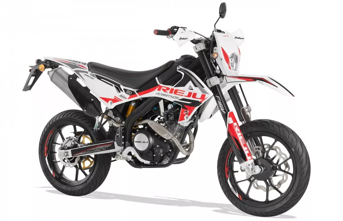 Rieju Marathon 125 SM PRO Rieju Marathon 125 SM PRO