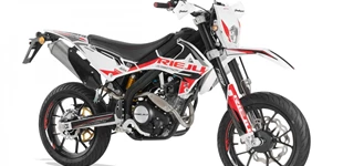 Rieju Marathon 125 SM PRO 2024 vs Beta RE 125 4T 2009 Rieju Marathon 125 SM PRO 2024 vs Beta RE 125 4T 2009