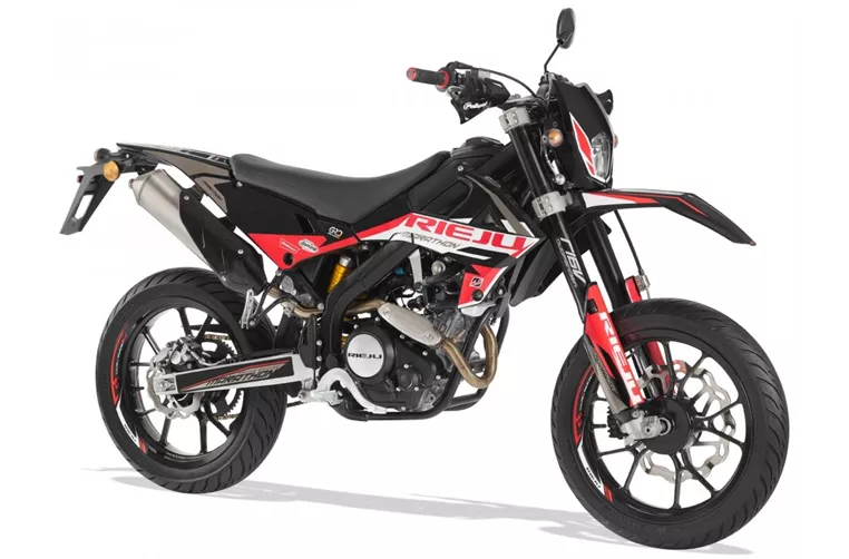 Rieju Marathon 125 SM PRO 2024 Rieju Marathon 125 SM PRO 2024