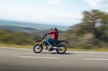 Rieju MRT 50 SM PRO 2024 - Bild 7