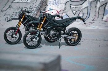 Rieju MRT 50 SM PRO 2024 - Bild 10