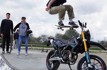 Rieju MRT 50 SM PRO 2024 - Bild 13