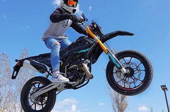 Rieju MRT 50 SM PRO 2024 - Bild 3