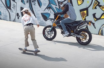 Rieju MRT 50 SM PRO 2024 - Bild 16