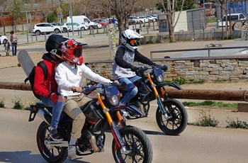 Rieju MRT 50 SM PRO 2024 - Bild 18