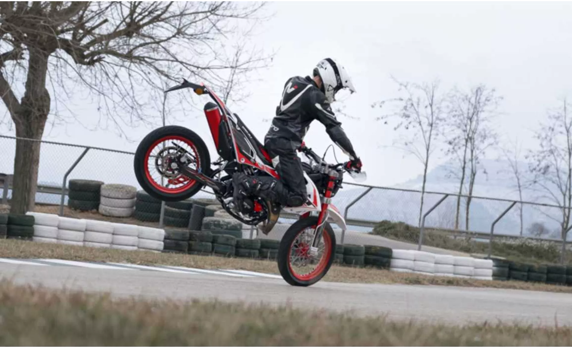 Rieju MRT 50 SM Trophy 2024 Rieju MRT 50 SM Trophy 2024